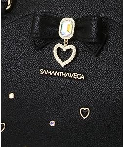 Amazon | [サマンサベガ] サイドレースアップリボンビジューフラッター