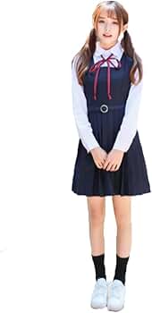 セーラー服 ジャンパースカート 613XD3xSL5L._UY350_.jpg