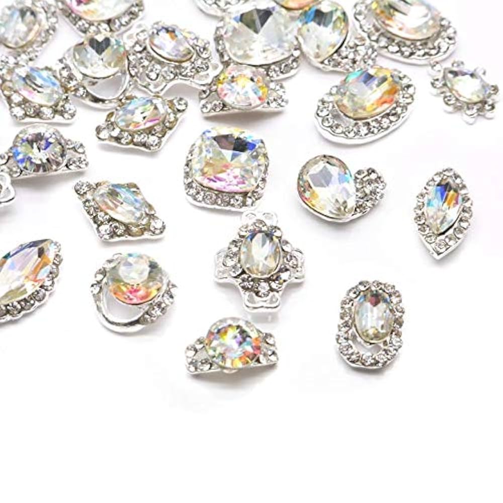 y♡Crystal☆bijou Amazon.co.jp: Glass Rhinestone Bijou, Glass Cabochon