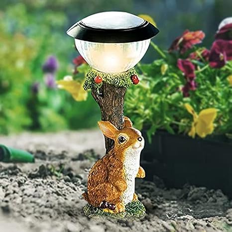 Amazon Yarui ソーラー置物 動物 彫刻 ガーデニング 置物 レジンスタチューランプ ガーデンオブジェ ガーデニングオブジェ 樹脂 飾り 防水 耐久 かわいい プレゼント 庭 屋外 装飾 ガーデニング雑貨 A Type ウサギ Diy 工具 ガーデン Amazon Yarui ソーラー置物 動物 彫刻 ガーデニング 置物 レジンスタチューランプ ガーデンオブジェ ガーデニングオブジェ 樹脂 飾り 防水 耐久 かわいい プレゼント 庭 屋外 装飾 ガーデニング雑貨 A Type ウサギ Diy 工具 ガーデン