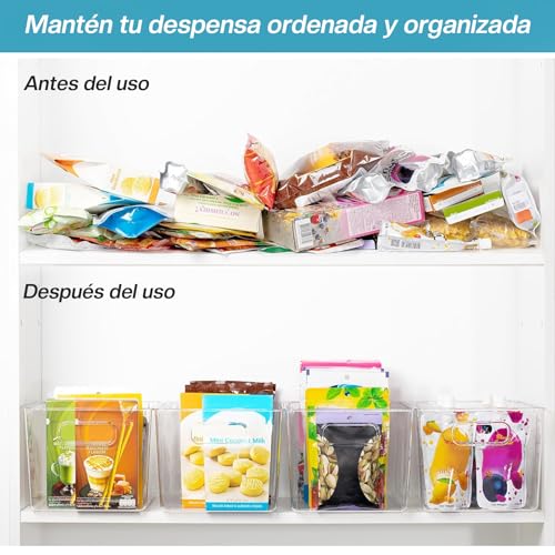 Contenedores, Home Imagen adicional