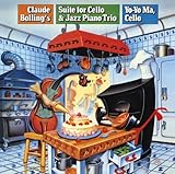 ボリング:チェロとジャズトリオの組曲