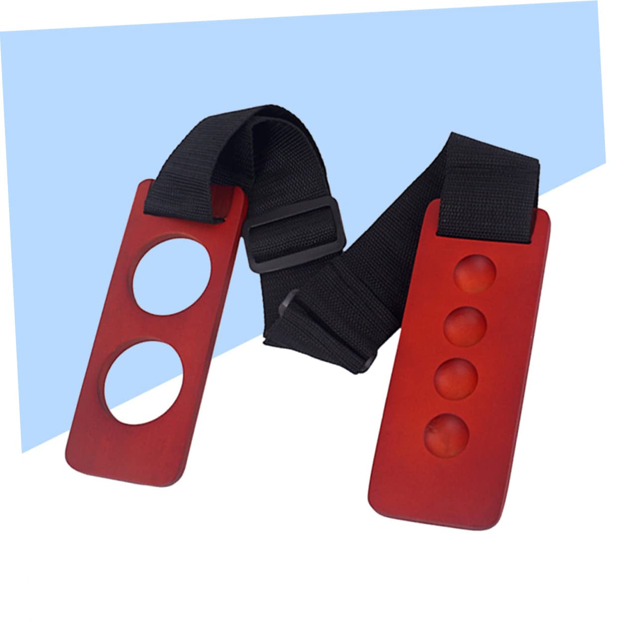 TOYANDONA Cello End-pin Stopper Anti-slip Floor Mat Cello Spike Protector Wooden Anchor Rest 80-90cm Length Strap