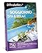 Wonderbox - Box Regalo Soggiorno Spa & Relax - Regali Di Coppia Per Trascorrere Un Weekend All' Insegna Del Benessere  Idee Regalo Per Anniversario