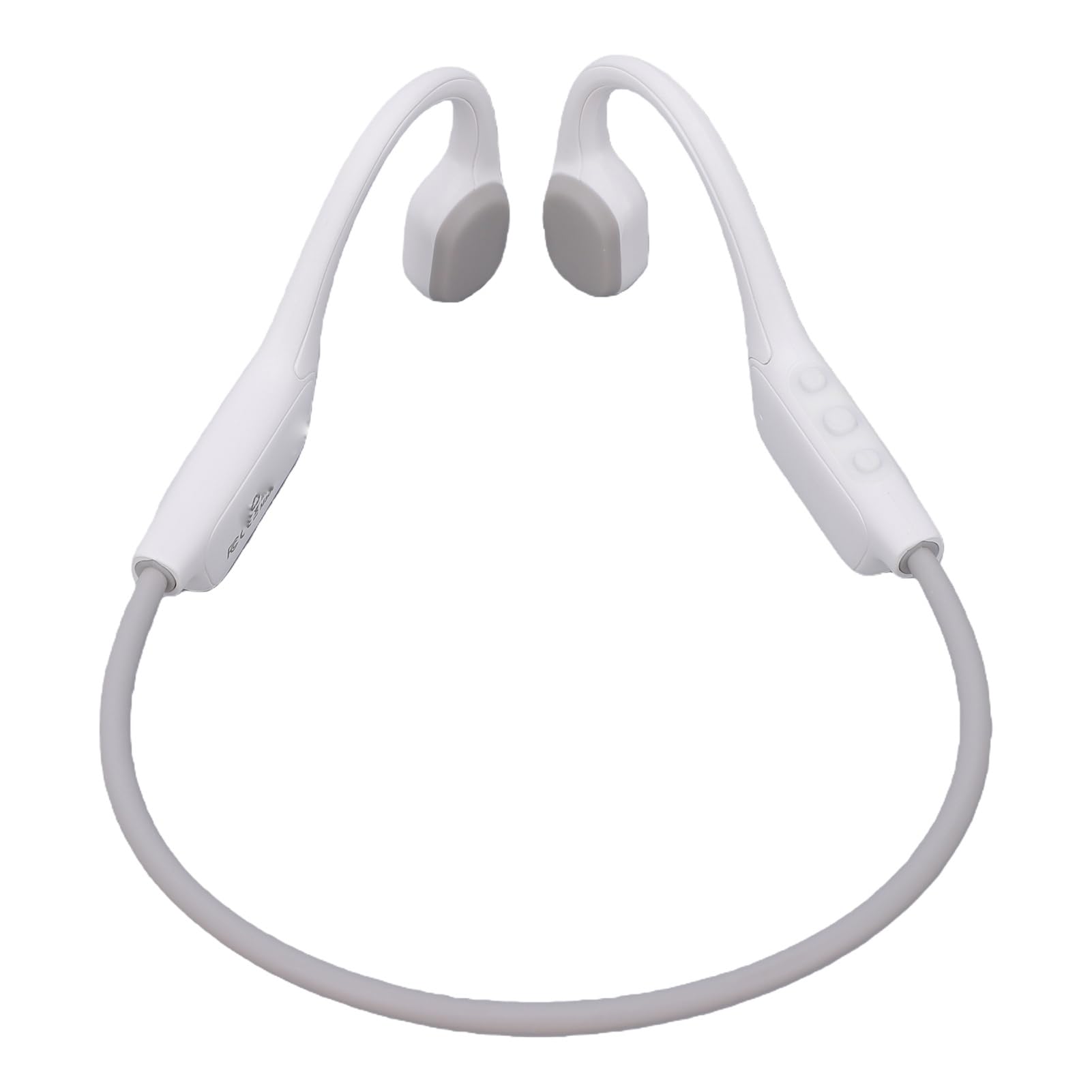 Cryfokt Casque à Conduction Osseuse, Écouteurs Bluetooth 6.0 IPX7 sans