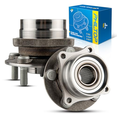 Image of PHILTOP 513265 2X Front Wheel Bearing Hub Assembly for Toyota Prius