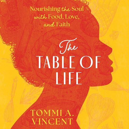 『The Table of Life』のカバーアート