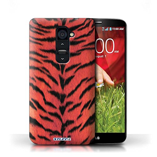 Bits4urGadgets Custodia per LGG2/Tigerprint