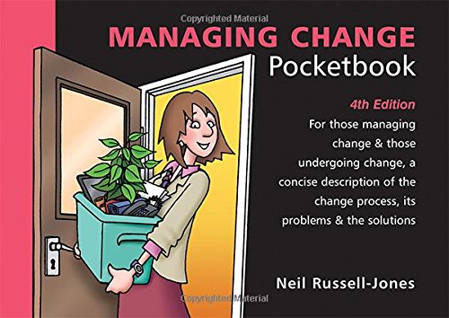 Managing Change Pocketbook (Management Pocketbooks)