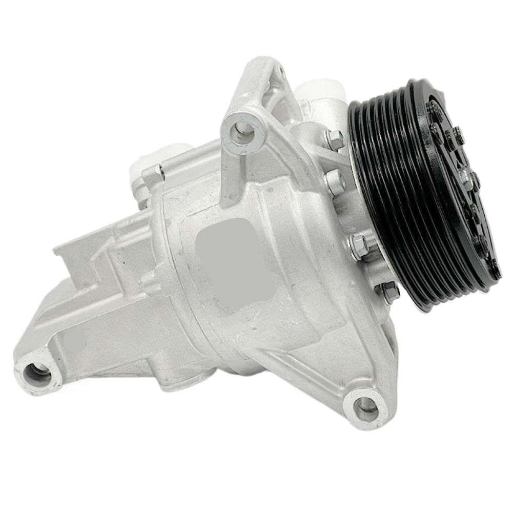 Zdcvfmhqb Onecolor Ac Compressor Dkv-09Z Compatible With Duster Sandero Logan Micra 926005689R 926003541R 926005214R 9260000Q0f