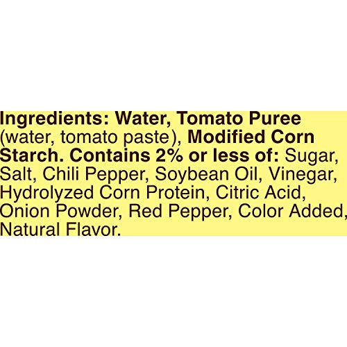 Image of Old El Paso Mild Red Enchilada Sauce, Value Size, 28 oz