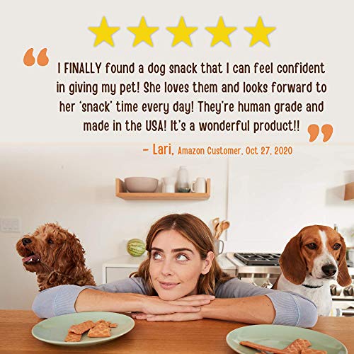 Full Moon Chicken Jerky Healthy All Natural Dog Treats Human Grade Made