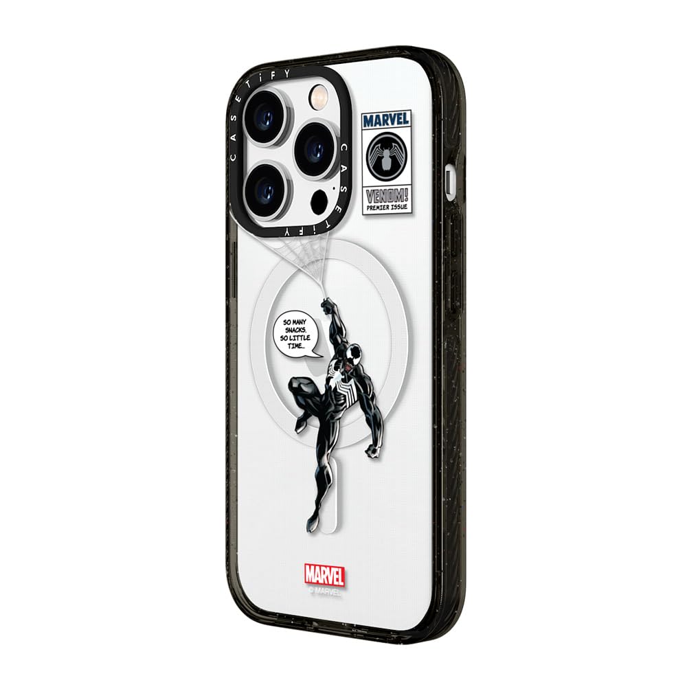 Amazon.com: CASETiFY Impact iPhone 15 Pro Max Case [Spider