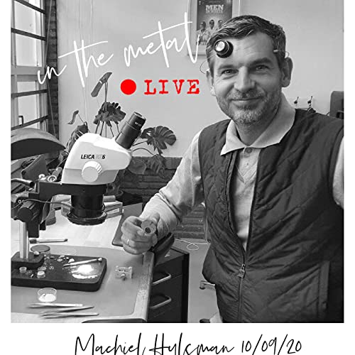 『In The Metal - Episode 22 - Machiel Hulsman talks to Dan Spitz and Johnny McElherron - 10/09/20』のカバーアート