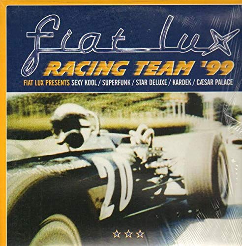 Motos, Video Games Racing Team '99