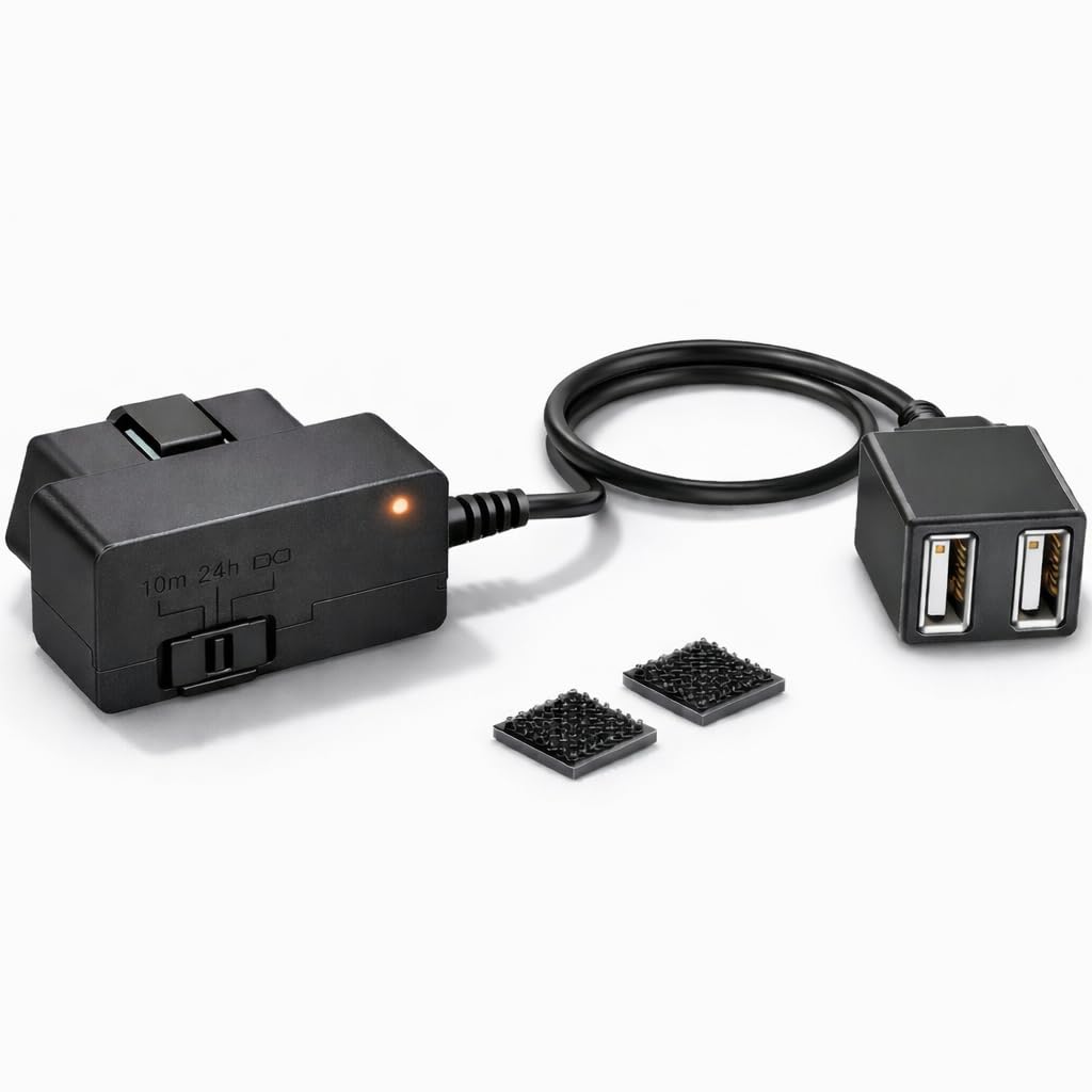 Amazon.com: 010-12530-23 Constant Power Cable for Garmin Dash Cam