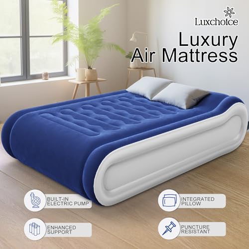 La Mejor comparativa de Colchones inflables con almohada incorporada disponible en línea. 23 Imagen adicional