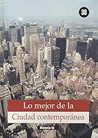 Lo Mejor de la Ciudad Contemporanea 8476793871 Book Cover