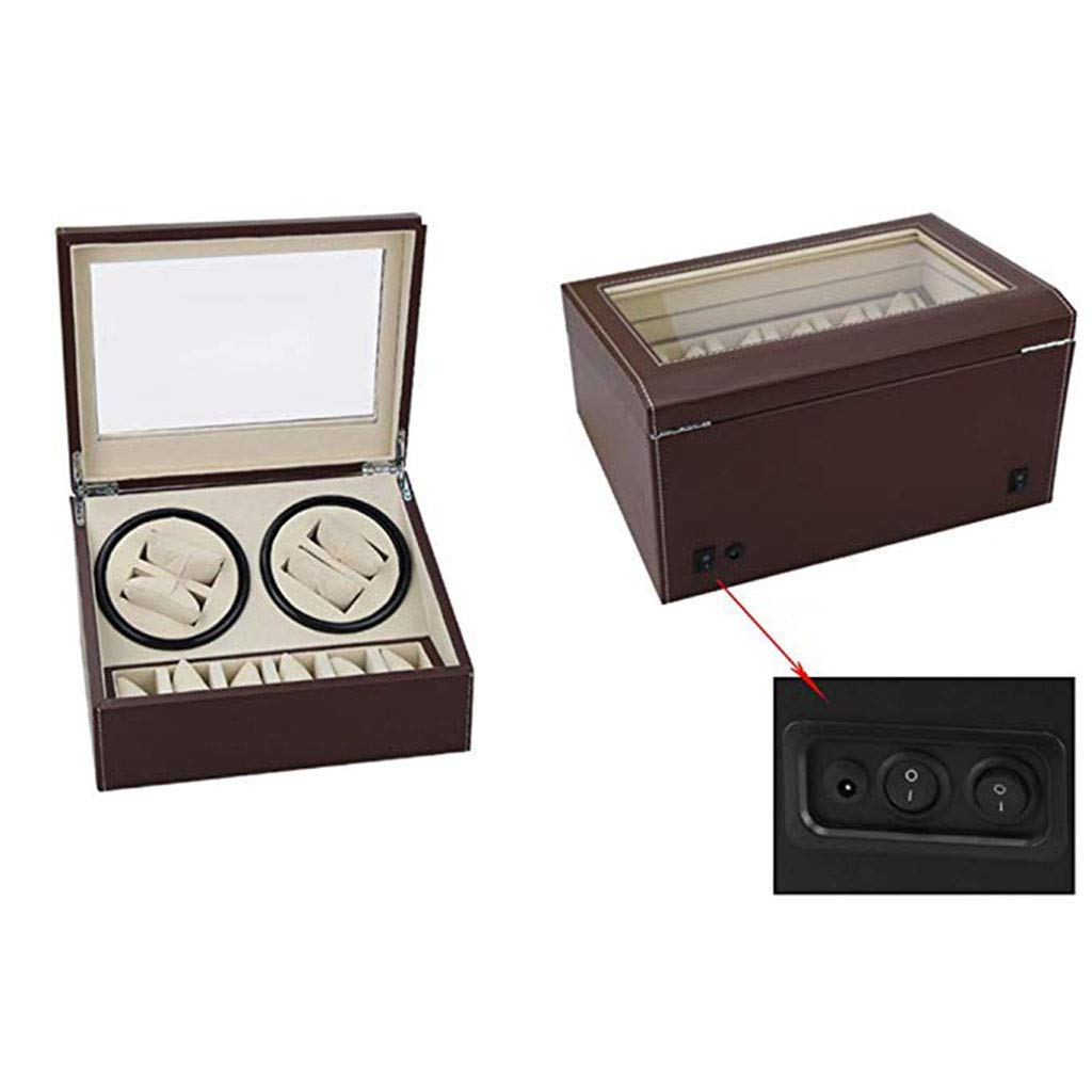Rotomat do 1 zegarka automatycznego, drewno