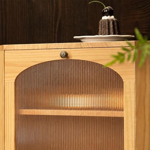 Solid Wood Bread Box - image 8
