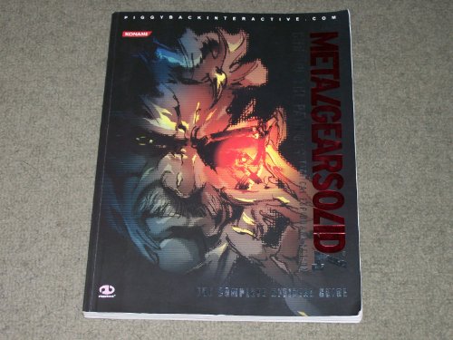  Metal Gear Solid 4: Guns of the Patriots: The Complete Official Guide