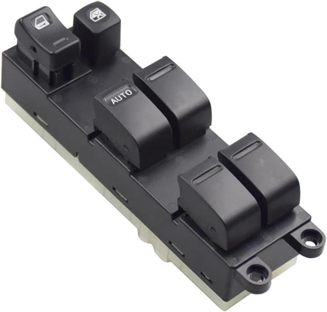 Interruptor Eléctrico Ventana 25401-EQ305 25401-VJ560 Para Maxima 1999-2001 Para Subaru Para Impreza Para Infiniti I-35 Interruptor Ventana Eléctrica Principal Automóvil Control Ventana(Front left)