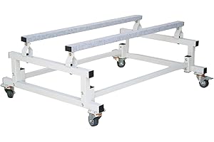 Boat Trailer Dolly: The Ultimate Boat Storage Solution