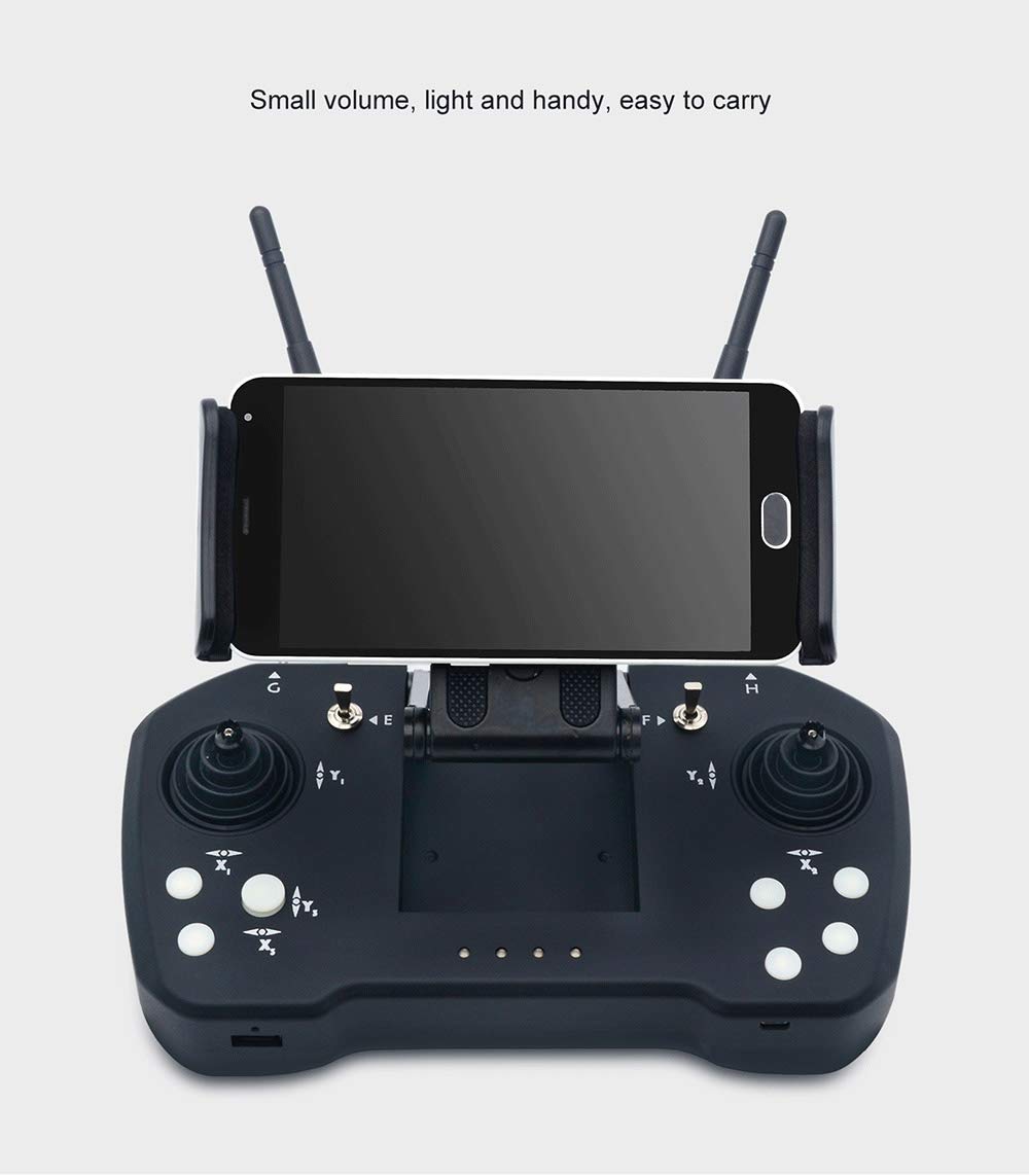 Amazon.co.jp: Skydroid T12 FPVプロポセット デジタル画像伝送送受信  