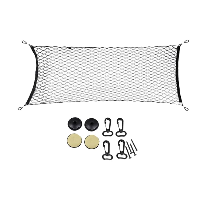 メルセデス　ベンツ　車のネット Amazon.co.jp: ラゲッジネット for メルセデスベンツ Cクラス