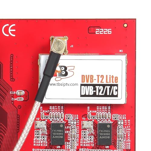 Carte DVB-T2/T/C TBS6290SE double flux simultané pour décodeur PC - 3