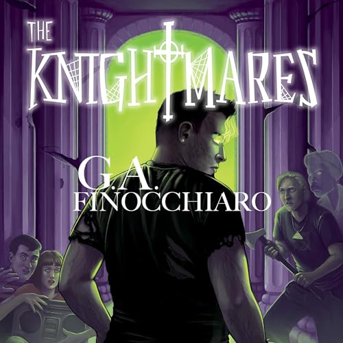 The Knightmares by G.A. Finocchiaro episode artwork