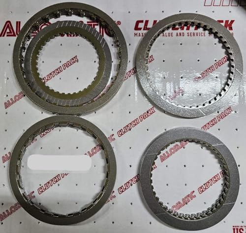 4L60 E Automatic transmission Rebuild Kit (93-2013) High energy friction pack filter band pump bushing piston kit