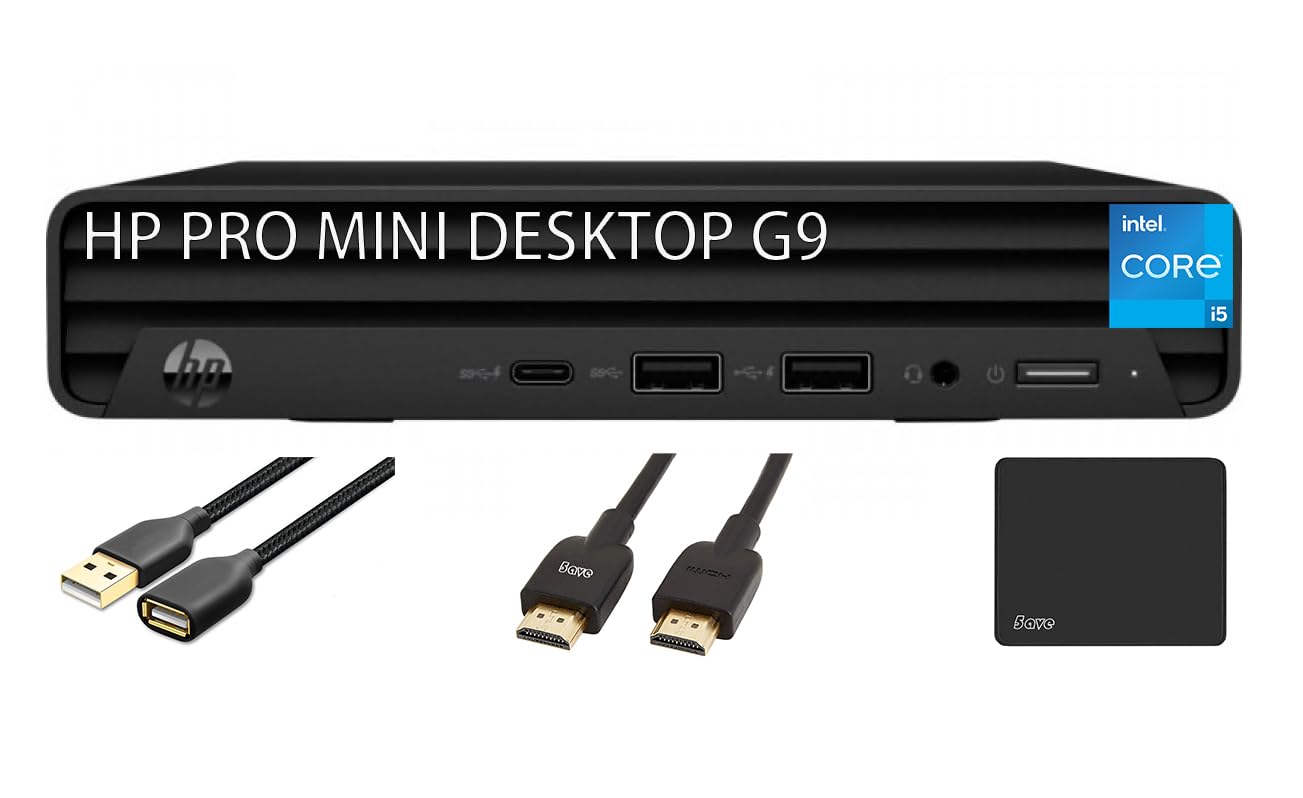 Amazon.com: HP Prodesk Mini PC,MFF Desktop Computer,Intel