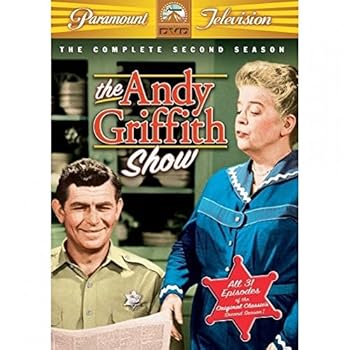 The Andy Griffith Show - The Complete Second Season