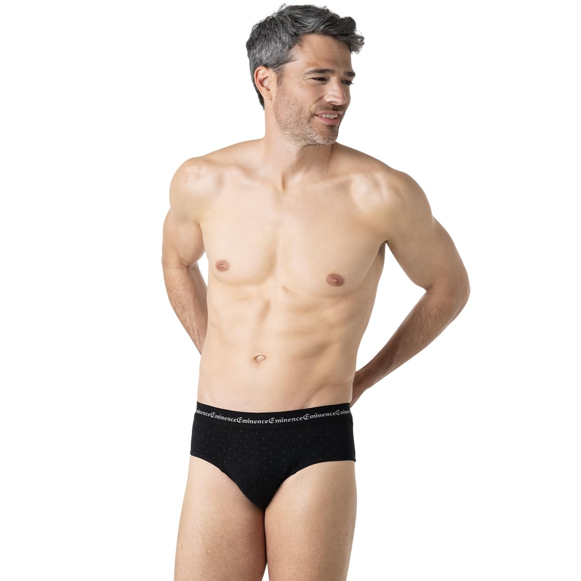 Eminence - Lot de 3 Slips Homme Business Print