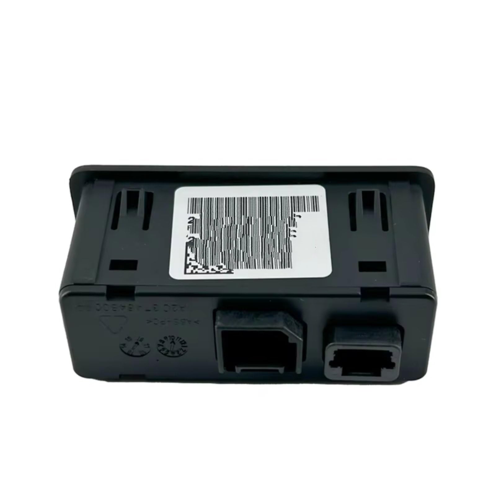 Compatibile Con Kadjar 2015 2016 2017 2018 2019 2020 2021 2022 2023 Auto USB AUX Presa Di Ricarica Connettore 280237550R Sostituzione Presa USB