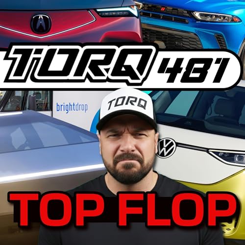 481. Top 10 des PIRE FLOPS auto de 2025 😬 | TORQ