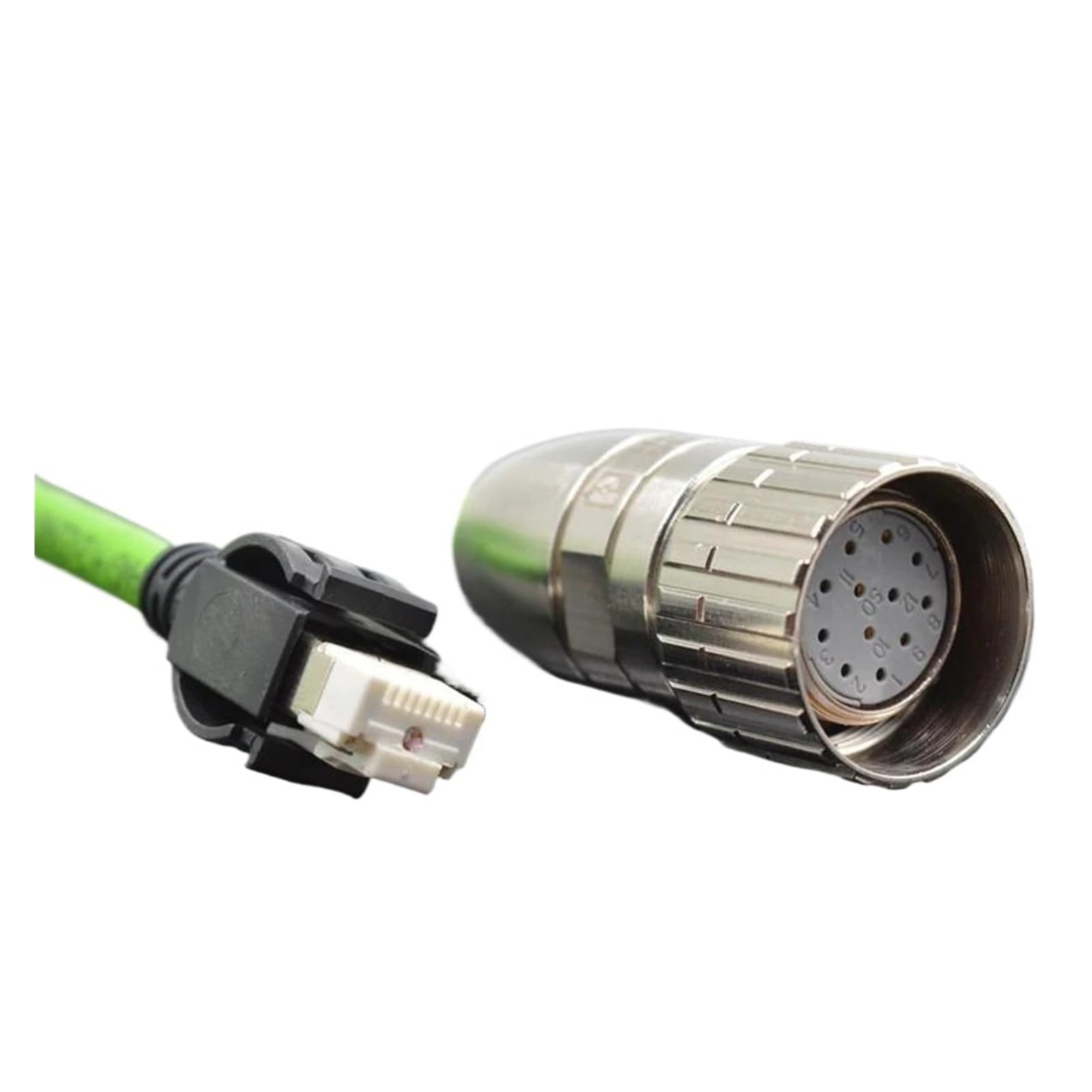 KOSBO Cable codificador de servomotor, VW3M8102R30 VW3M8102R50 VW3M8102R100 VW3M8102R150 VW3M8102R200 for la serie BMH(8M)