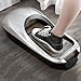 Produktbild NUOLANDE Automatischer Schuhabdeckungsspender, wasserdichter Schuhabdeckungsspender, Schuhspender, perfekte Abdeckmaschine für Zuhause, Geschäft und Büro
