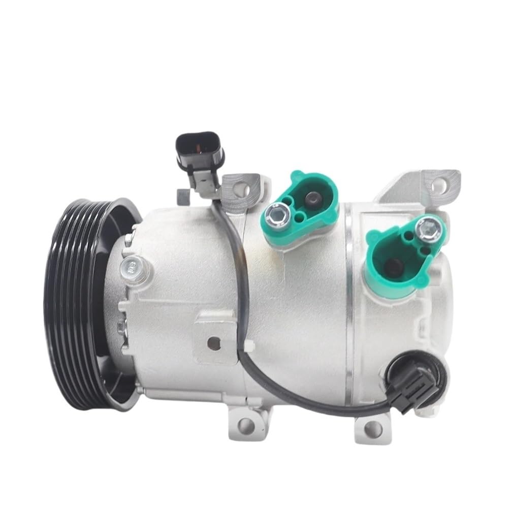 Fyuvdtuv 1Pcs A/C Ac Compressor Compatible For Kia Hyundai Kx3 1.6L Creta Elantra 1.6 Vs14e F500hfcab12 977014V001 97701-4V000 977014V000 97701-4V001