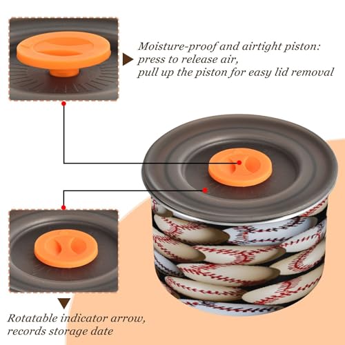 ATTX Lata de Acero Inoxidable para Café 30oz con Tapa Hermética miniatura 3