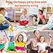 Yeefunjoy 24 Pcs Cuerdas elásticas Juguetes sensoriales Imagen de Yeefunjoy 24 Pcs Cuerdas elásticas Juguetes sensoriales