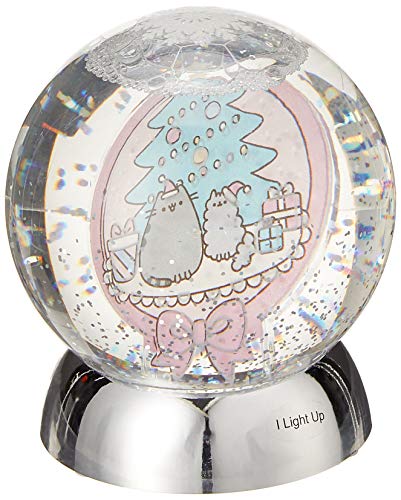 Department 56 Pusheen Waterdazzler Snowglobe Waterball