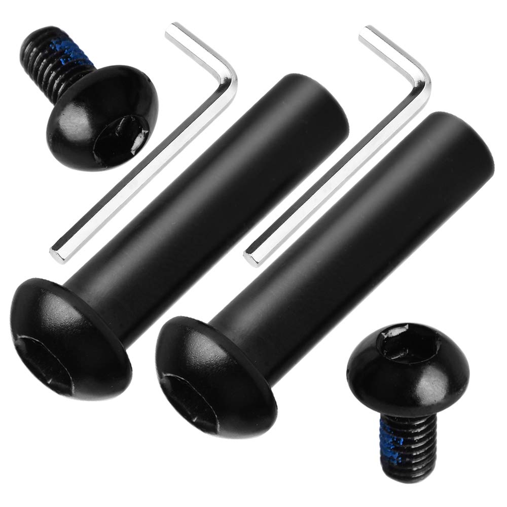 OTFAITP 8mm x 30mm Axle Screw Bolt Set