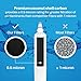 SpiroPure SP-LE600 NSF Certified Refrigerator Water Filter Replacement for LT600P, 9990, 5231JA2006, 46-9990, 5231JA2006A-S (1 Pack)