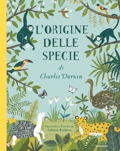 L'origine delle specie di Charles Darwin