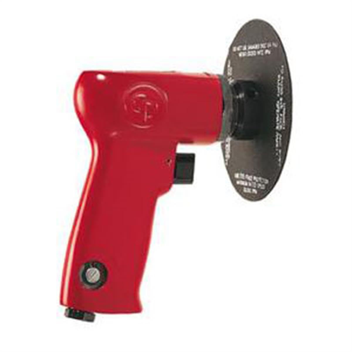 #CP9778-5'' Disc - Angle Style - Pneumatic Sander