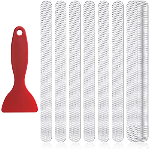 FELTECHELECTR 10 Stück Anti-Rutsch Aufkleber - Weiße Sicherheitsdiscs Für Badewanne & Dusche