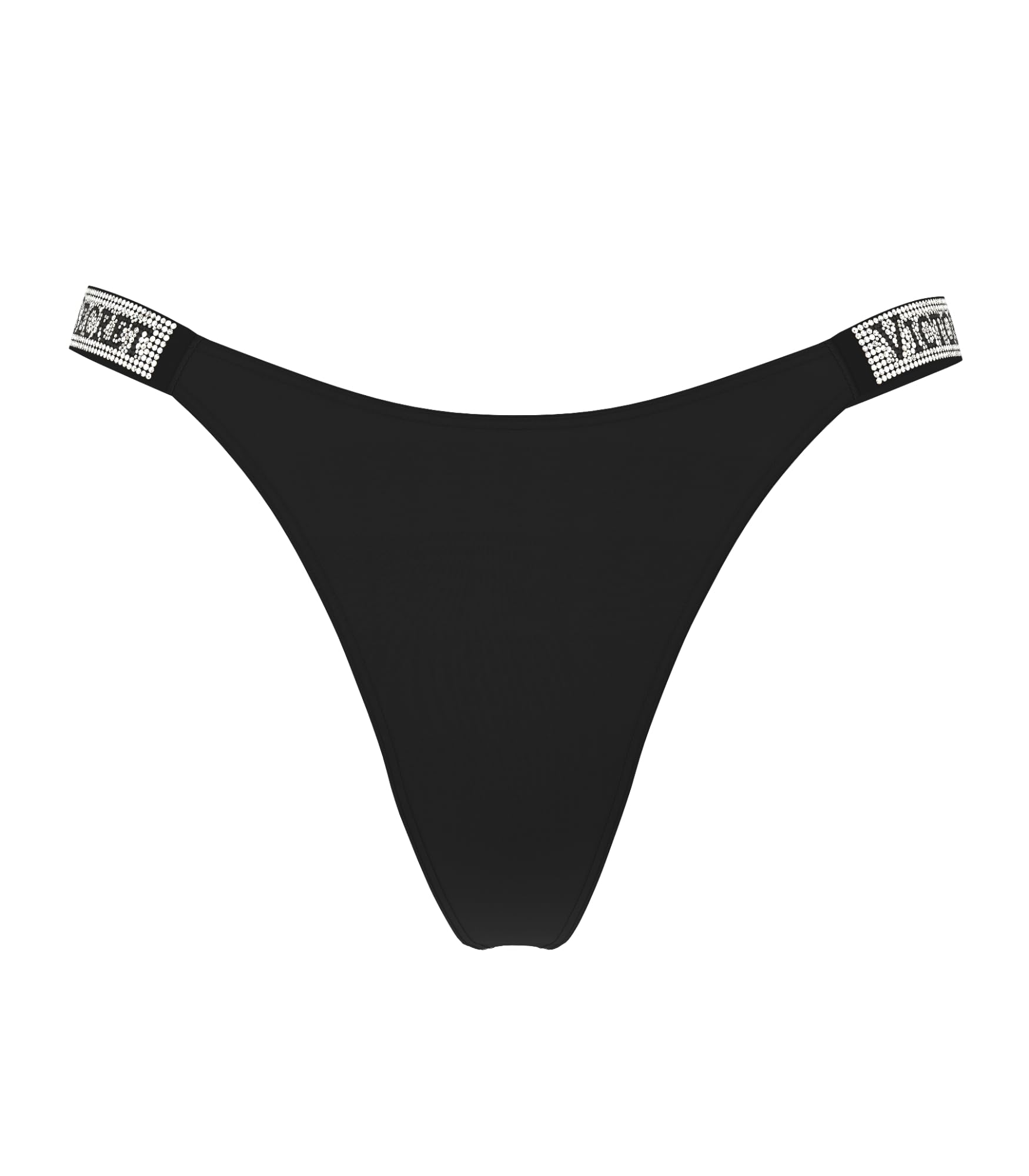 Victoria's Secret Women's Very Sexy Shine Strap Thong Underwear, Panties for Women (XS-XXL)
