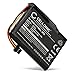CELLONIC ® Batteria VFA VF6D AHA11111003 AHA11111006 Compatibile con Tomtom Go 5000, Go 500 / Via 1605 / Start 60, Start 60 (4EN62) Affidabile Ricambio 1020mAh Sostituzione Accu Battery